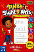 TINKY’S Sight & Write