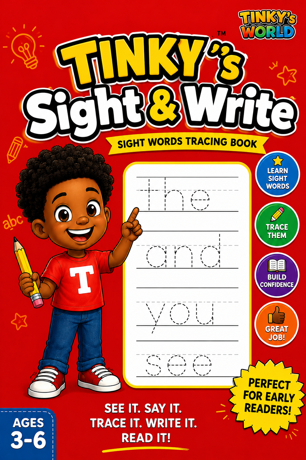 TINKY’S Sight & Write