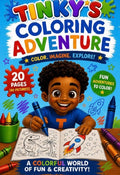 TINKY’S Coloring Adventure