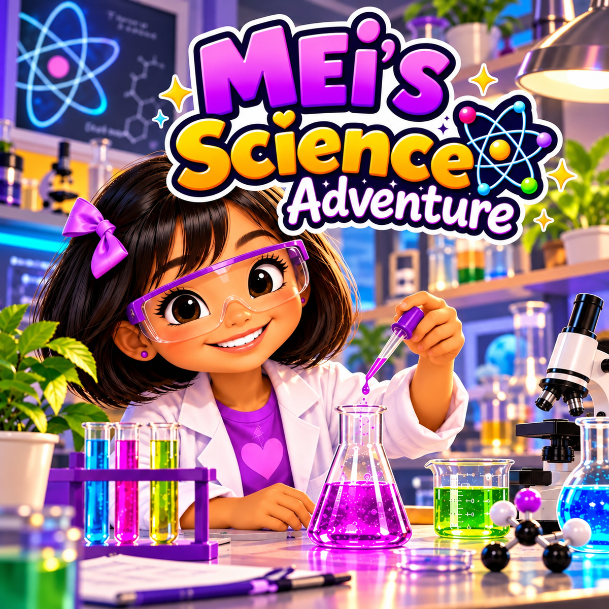 MEI’S Science Adventure