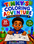 TINKY’S Coloring Adventure