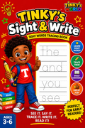 TINKY’S Sight & Write